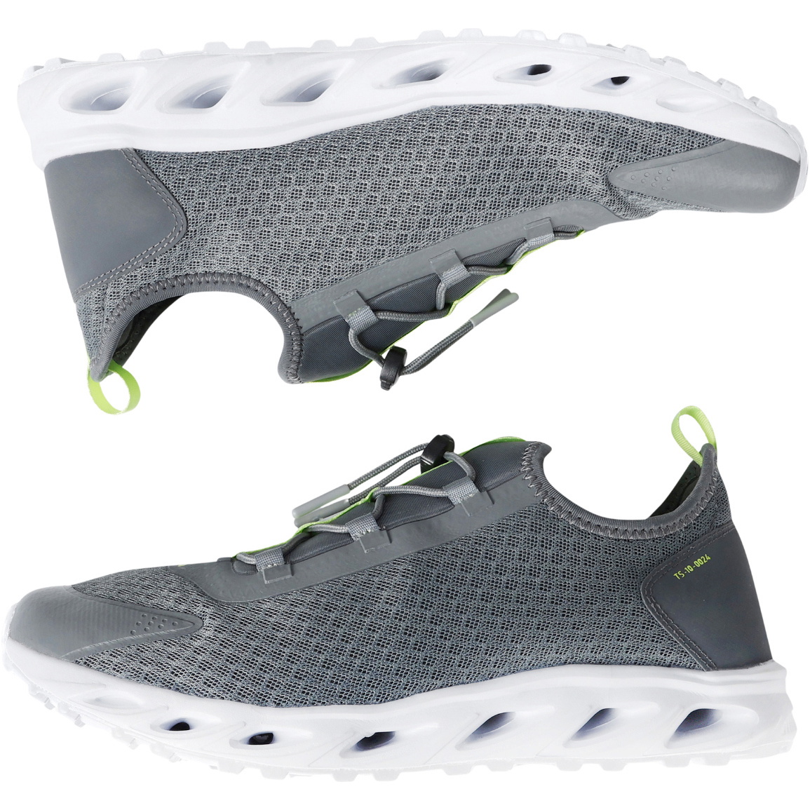 2026 Typhoon TS10 Segel-Sneaker 300381 - Slate / Lime
